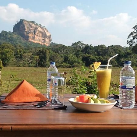 Sigiri Close-Up View Guest Sigiriya Bagian luar foto