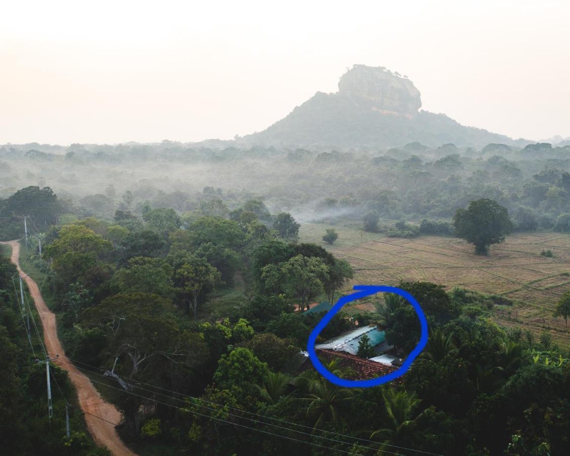Sigiri Close-Up View Guest Sigiriya Bagian luar foto