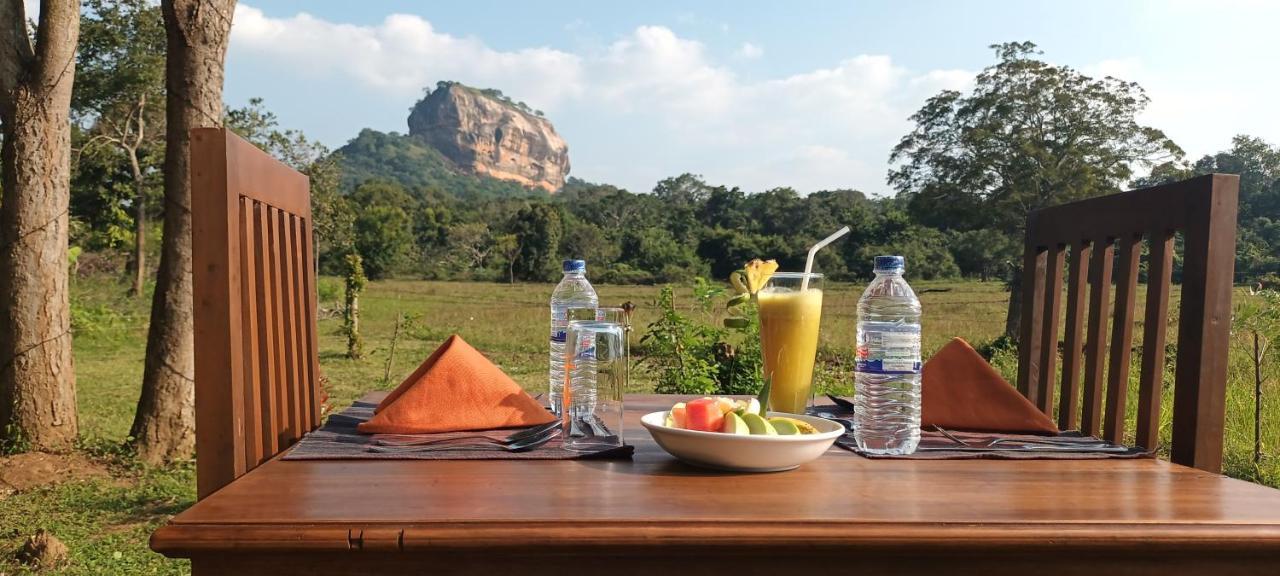Sigiri Close-Up View Guest Sigiriya Bagian luar foto
