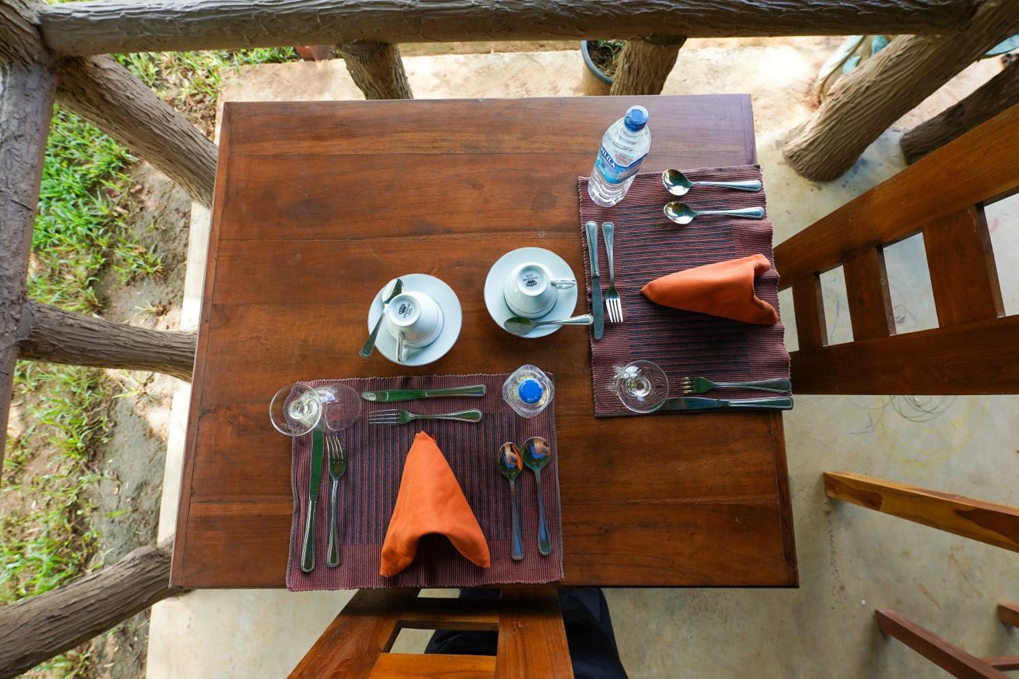Sigiri Close-Up View Guest Sigiriya Bagian luar foto