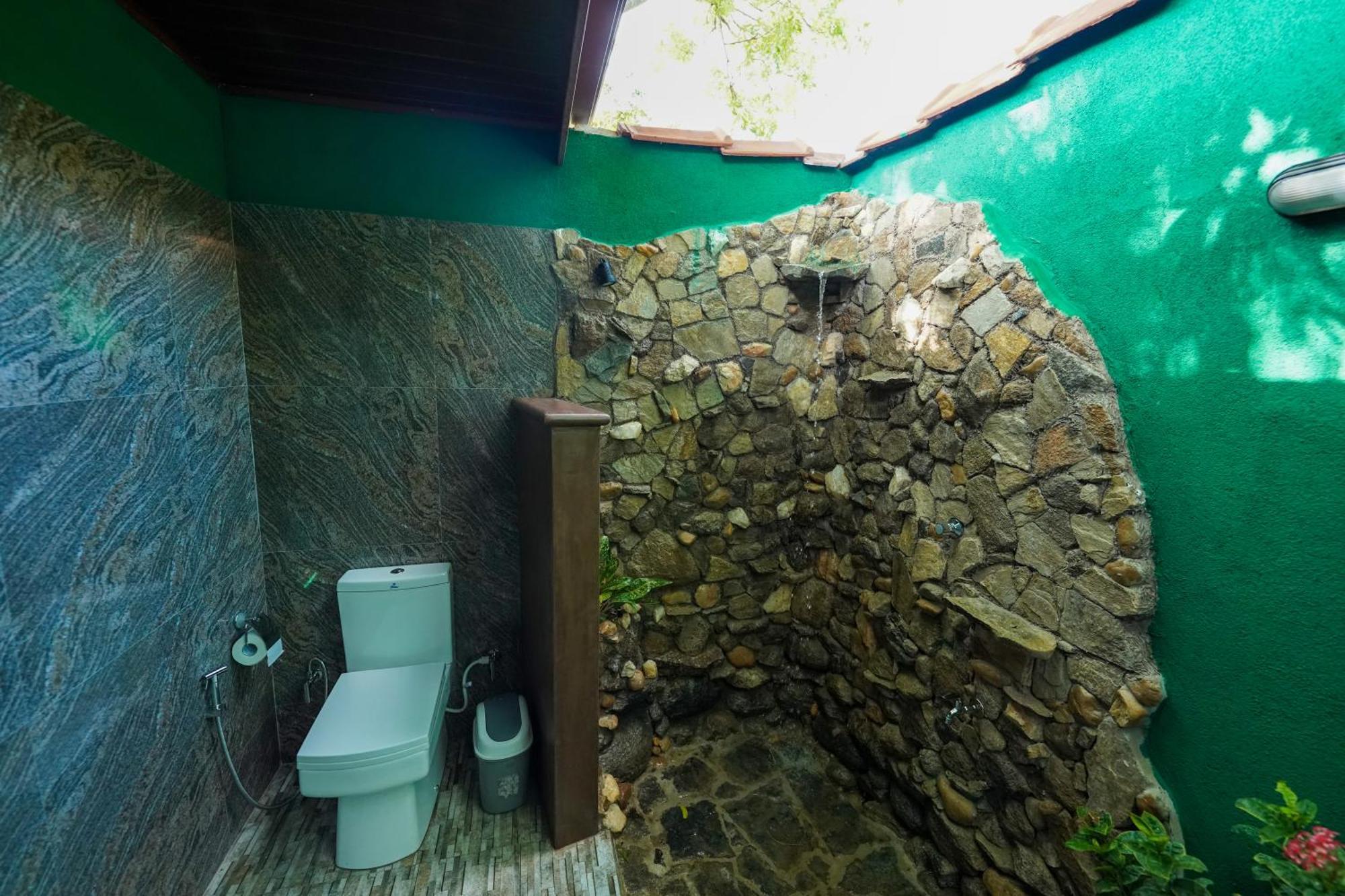 Sigiri Close-Up View Guest Sigiriya Bagian luar foto