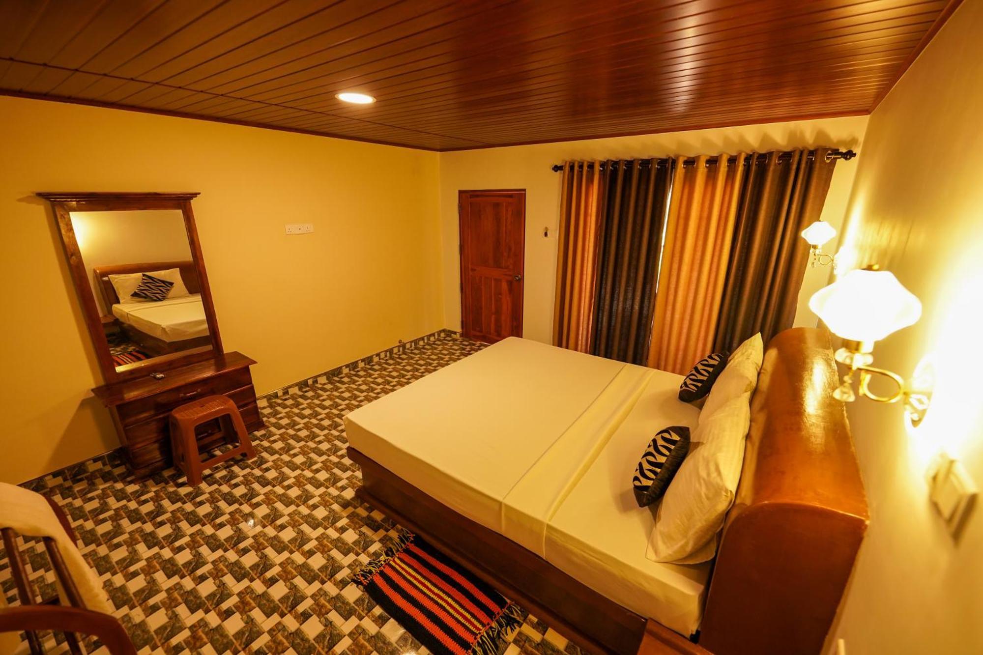 Sigiri Close-Up View Guest Sigiriya Bagian luar foto