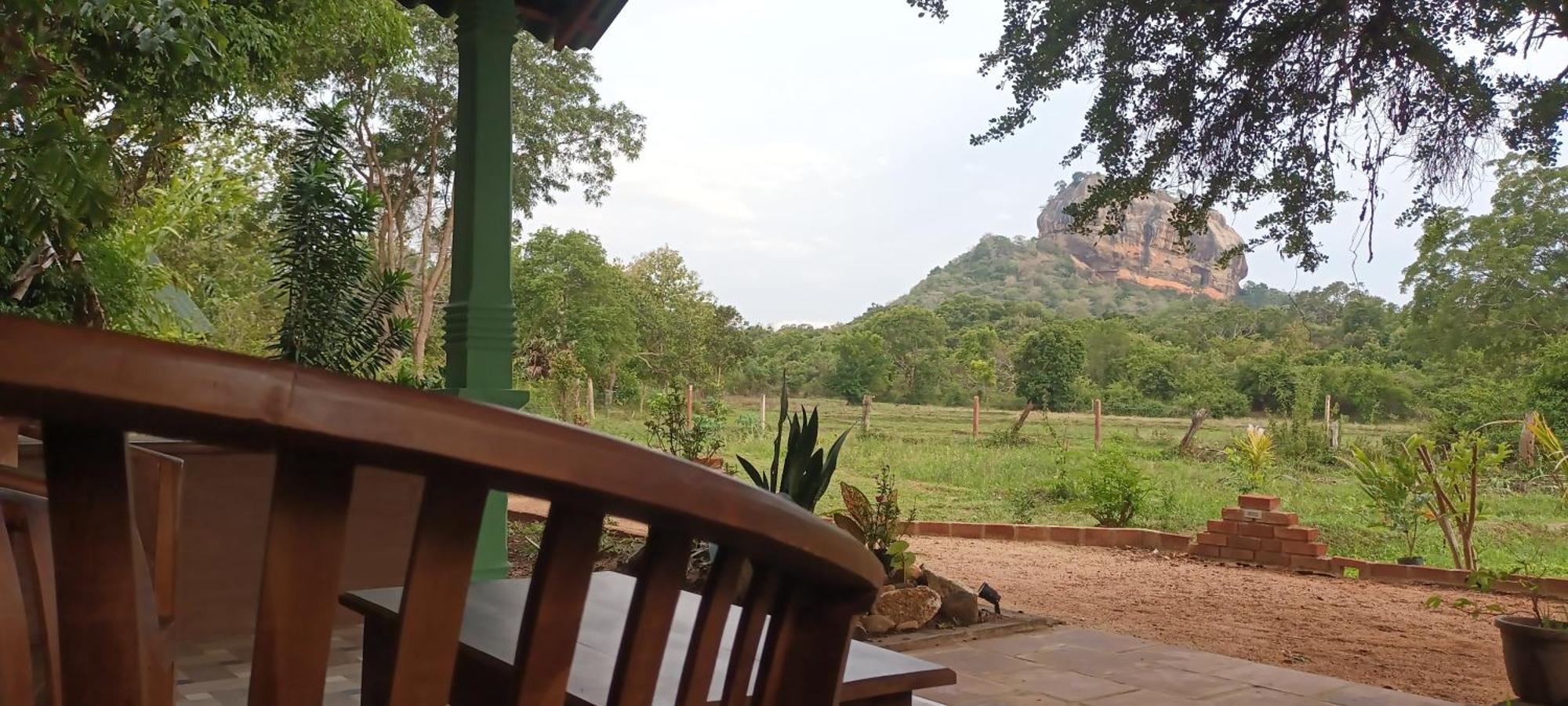 Sigiri Close-Up View Guest Sigiriya Bagian luar foto