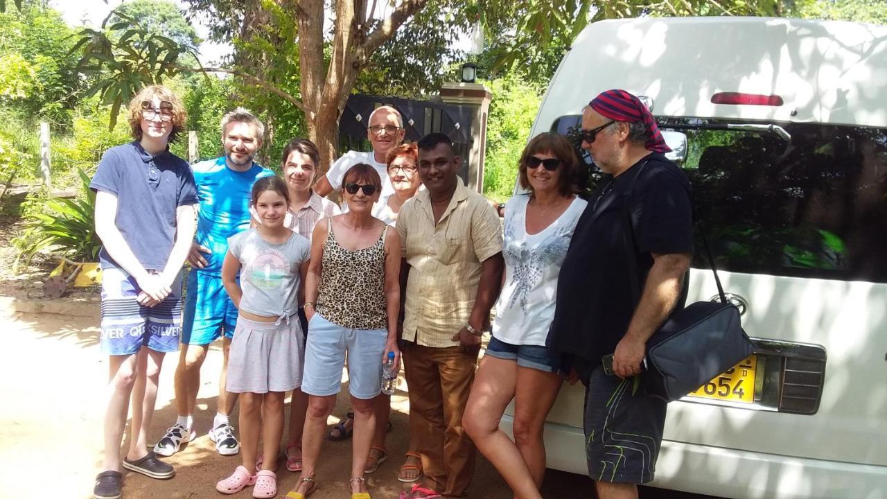Sigiri Close-Up View Guest Sigiriya Bagian luar foto